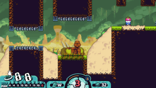 Review: Cursed to Golf is a stroke of genius