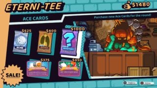 Review: Cursed to Golf is a stroke of genius