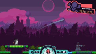 Review: Cursed to Golf is a stroke of genius