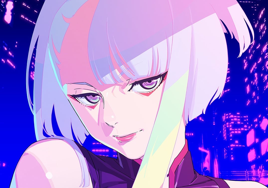 44 Cyberpunk: Edgerunners Live Wallpapers, Animated Wallpapers
