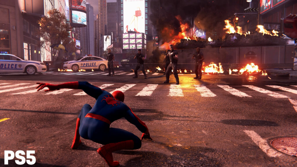 Gallery: Marvel’s Spider-Man on PC vs PS5 | VGC