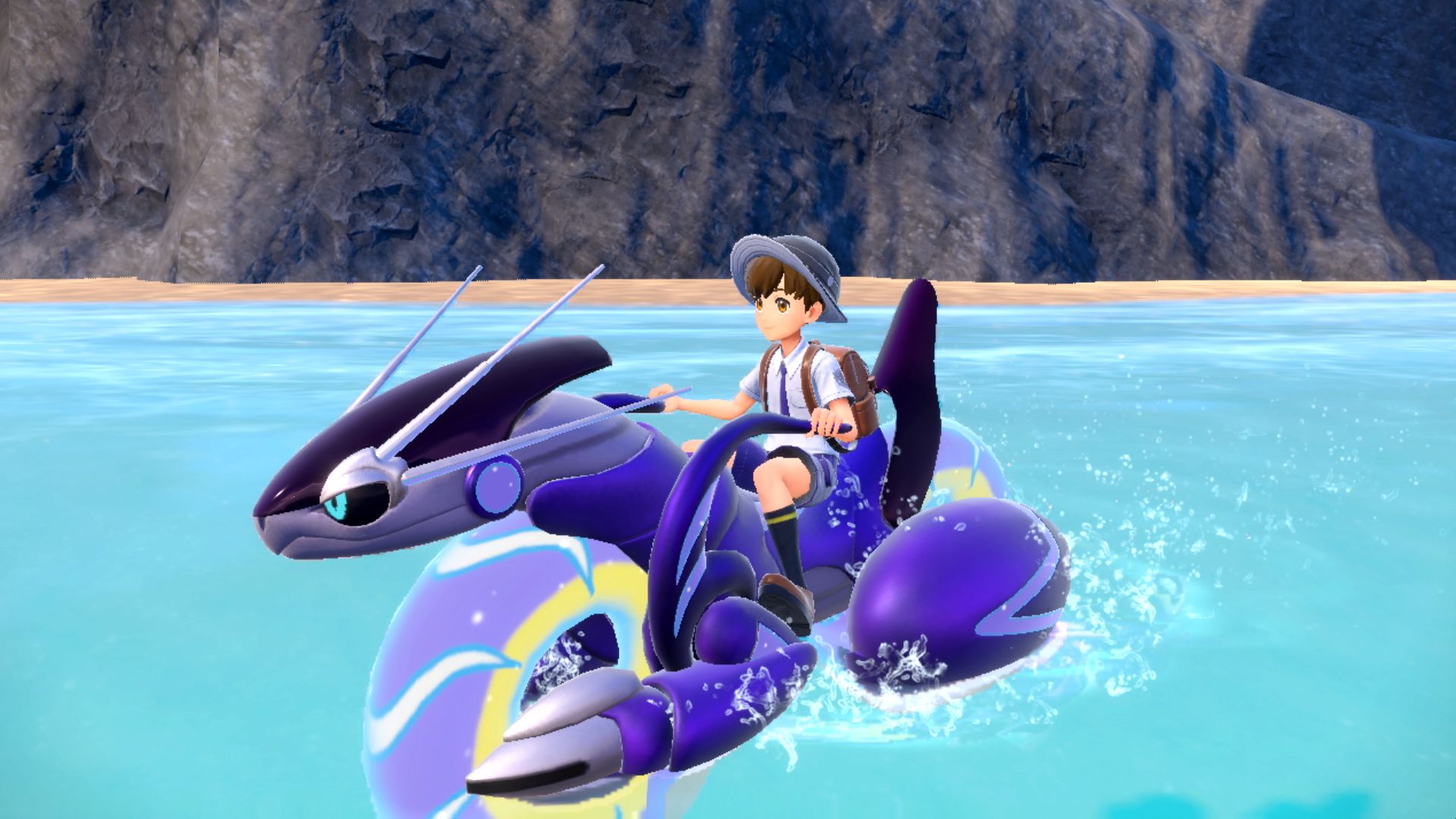 Pokemon Scarlet and Violet's latest update is reportedly deleting save  files