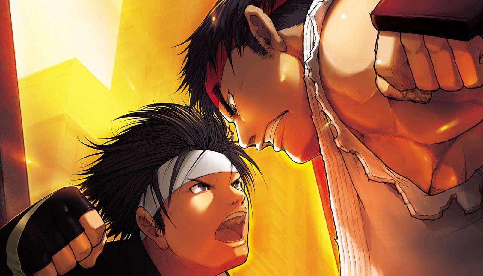SNK vs Capcom 3 is something 'both parties' are interested in