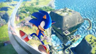 Sonic Frontiers Writer to Return for 'Truly Important' PS5, PS4