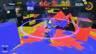 Review: Splatoon 3 gives Nintendo’s weirdest world its safest sequel