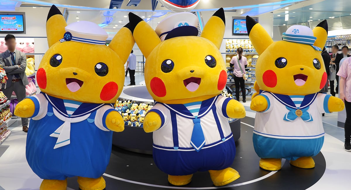 Pokémon’s 2023 World Championships will take place in Japan for the