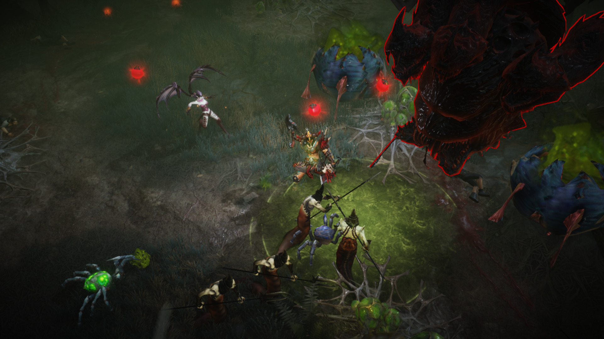 Diablo Immortal Releases Mini Update & Season Three Battle Pass Info
