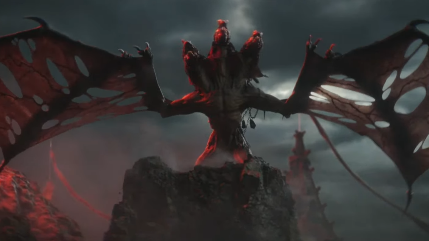 Lords of the Fallen reboot announced for PC and next-gen consoles | VGC