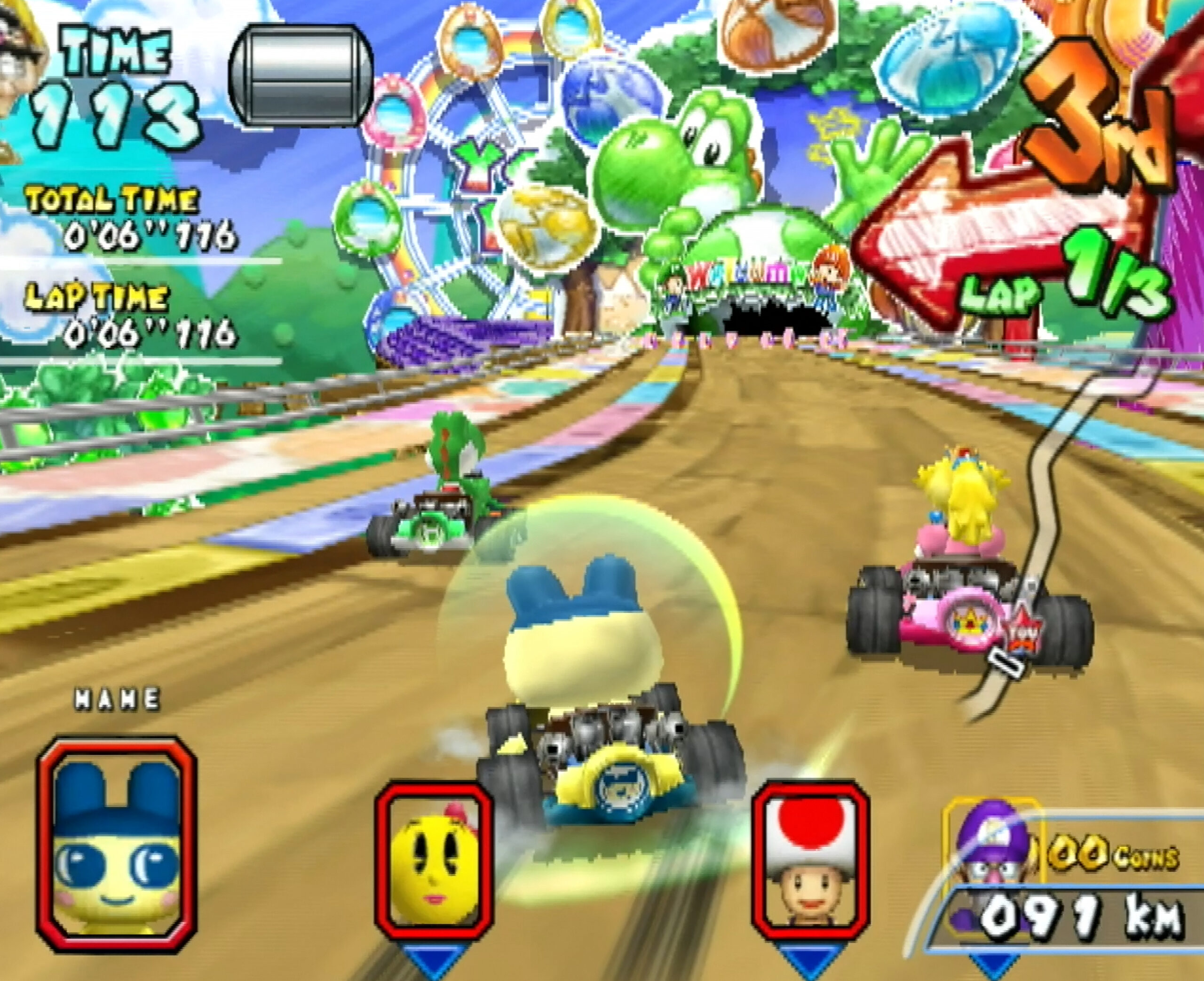 The Complete History of Mario Kart games VGC