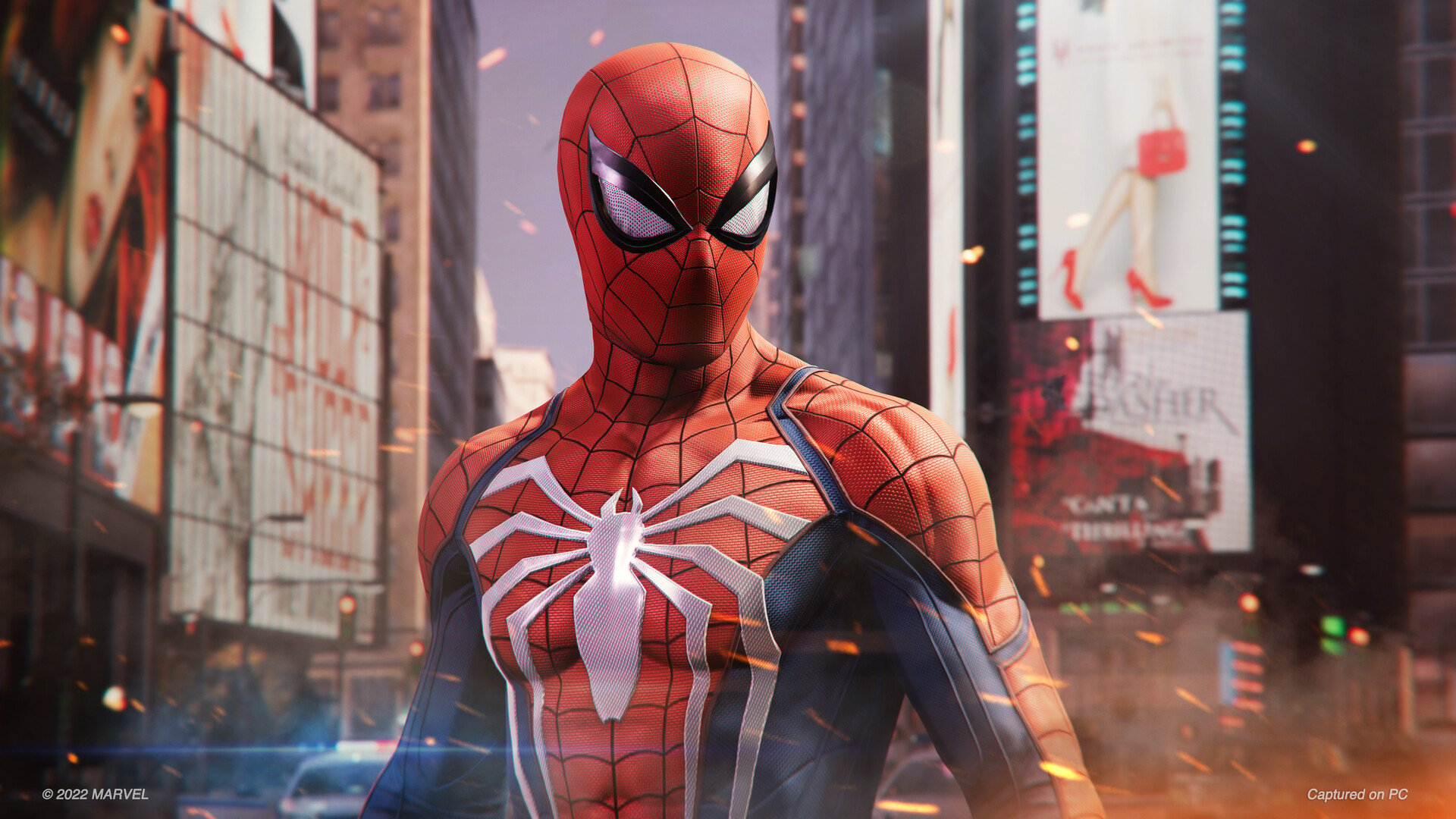 For the first weekend Marvel's Spider-Man peak online: Miles