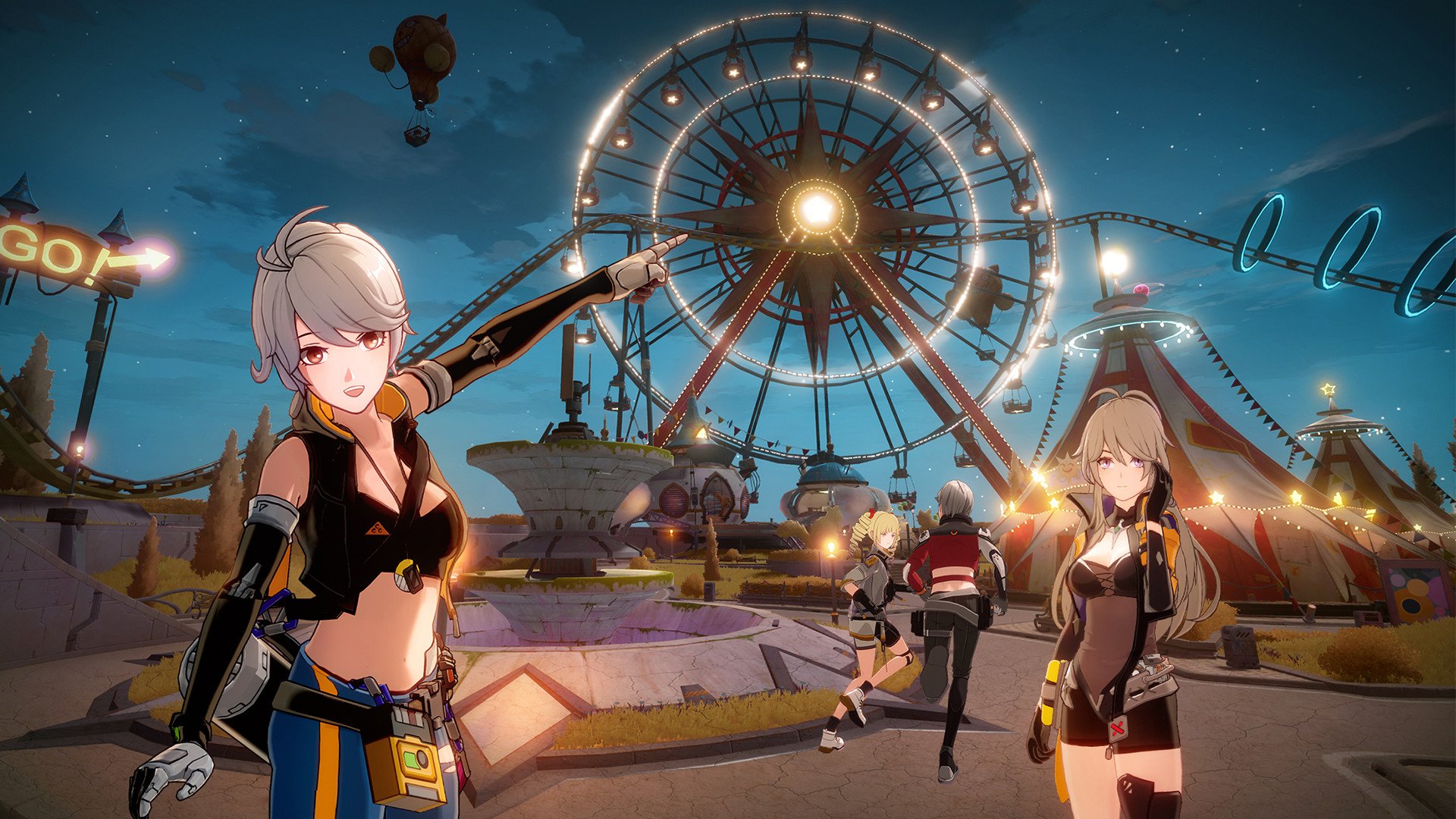 Tower of Fantasy Release Date? A Brand New Upcoming Cross-Platform Anime  MMORPG
