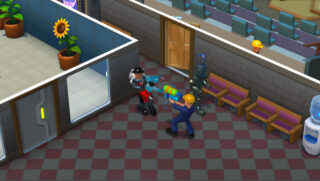 Review: Two Point Campus is an education in how to do sim games