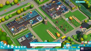 Review: Two Point Campus is an education in how to do sim games