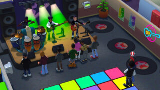 Review: Two Point Campus is an education in how to do sim games