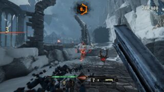 Review: Metal: Hellsinger is head-banging, high score chasing excellence