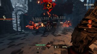 Review: Metal: Hellsinger is head-banging, high score chasing excellence