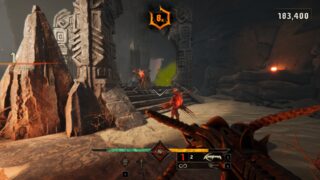 Review: Metal: Hellsinger is head-banging, high score chasing excellence