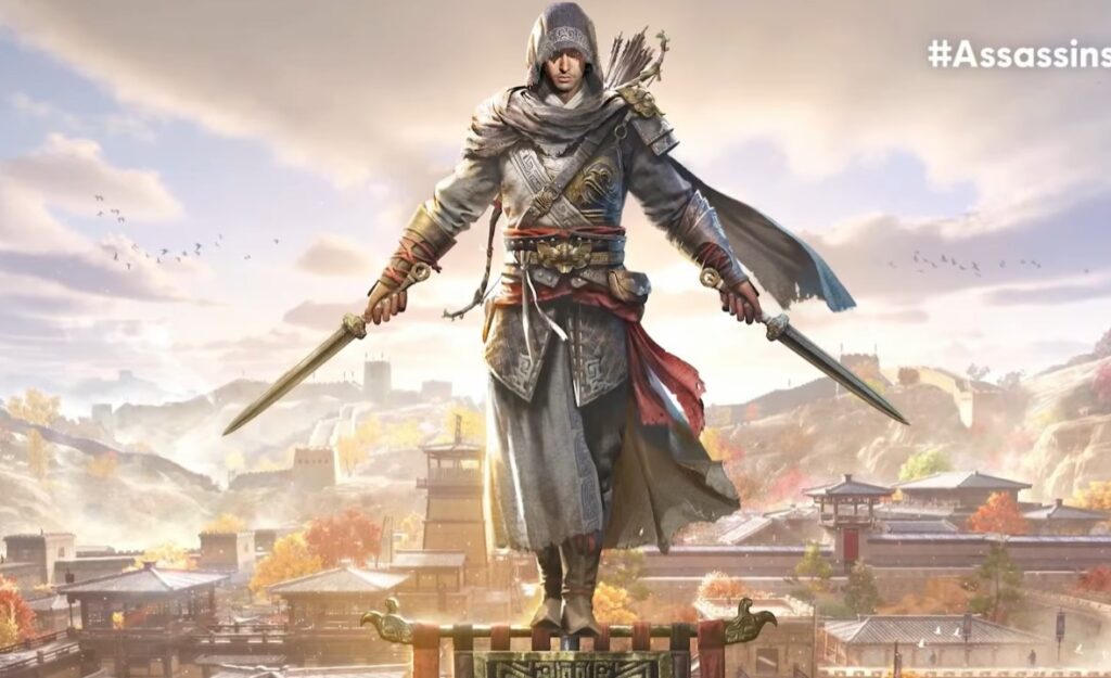 Assassin S Creed Codename Jade Leaked Gameplay Locations Graphics Hot