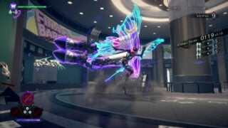 A little bit of Scalebound lives on in Bayonetta 3