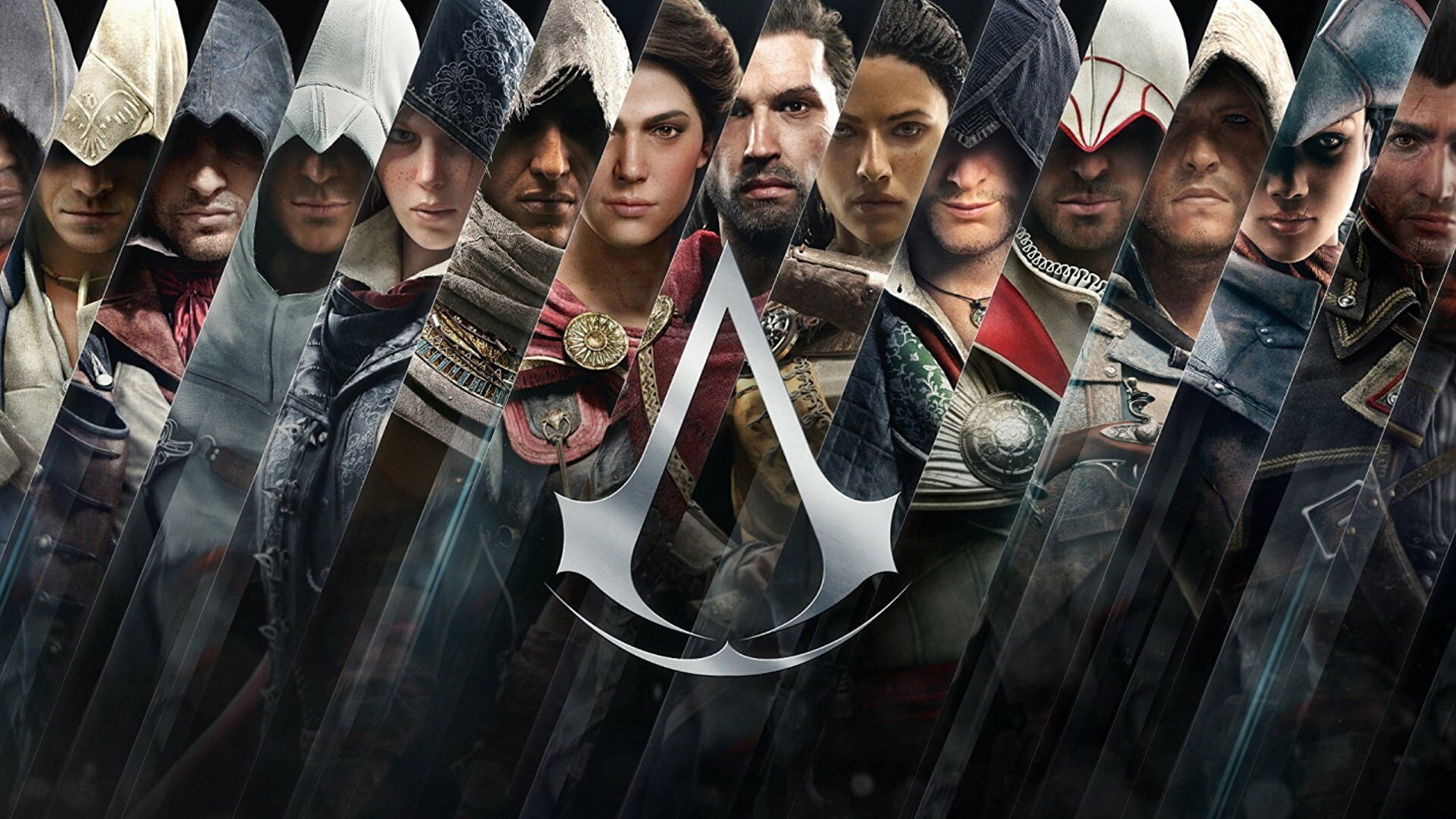 Netflix is making an Assassin's Creed TV show