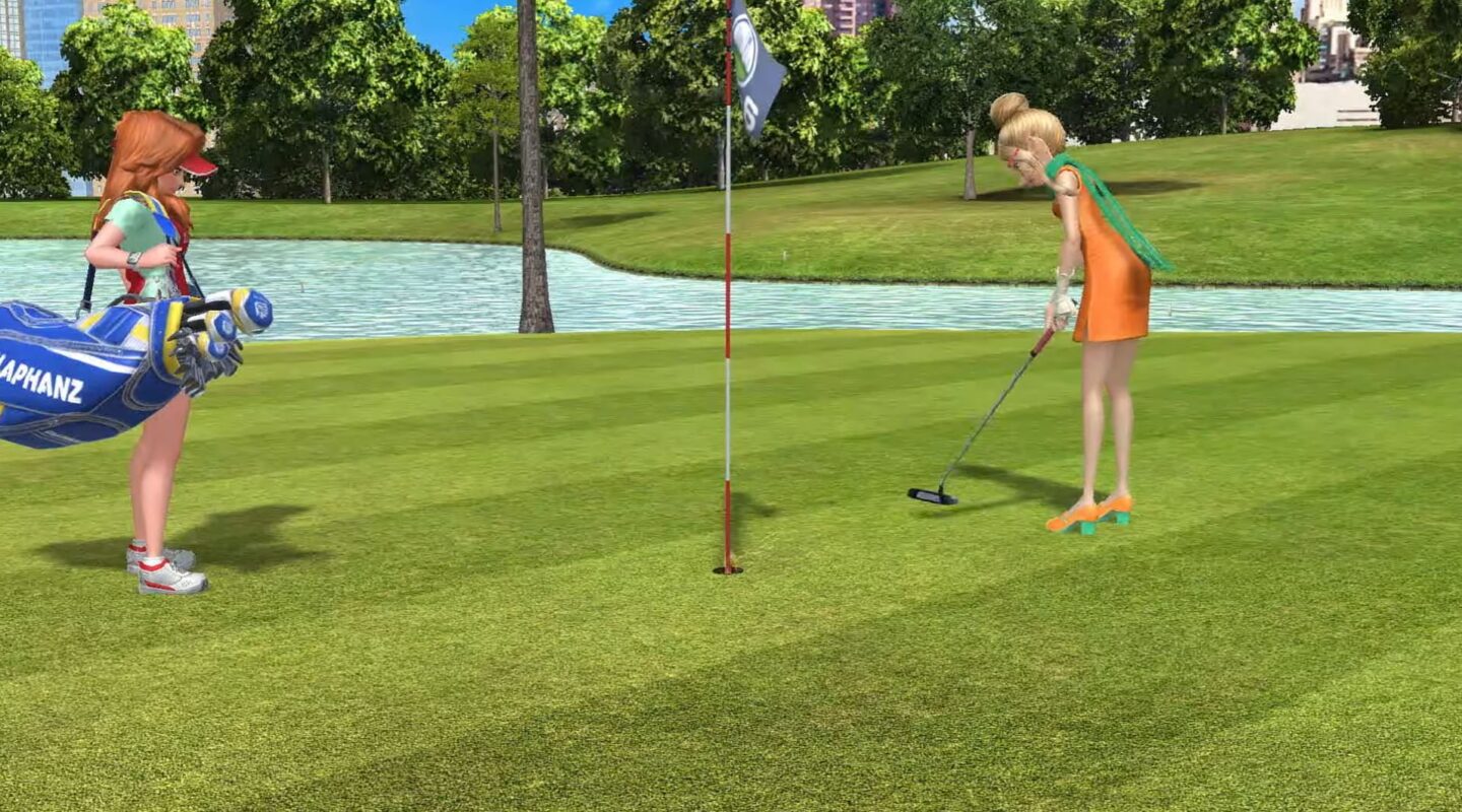 Everybody’s Golf’s spiritual sequel has quietly released on Nintendo ...