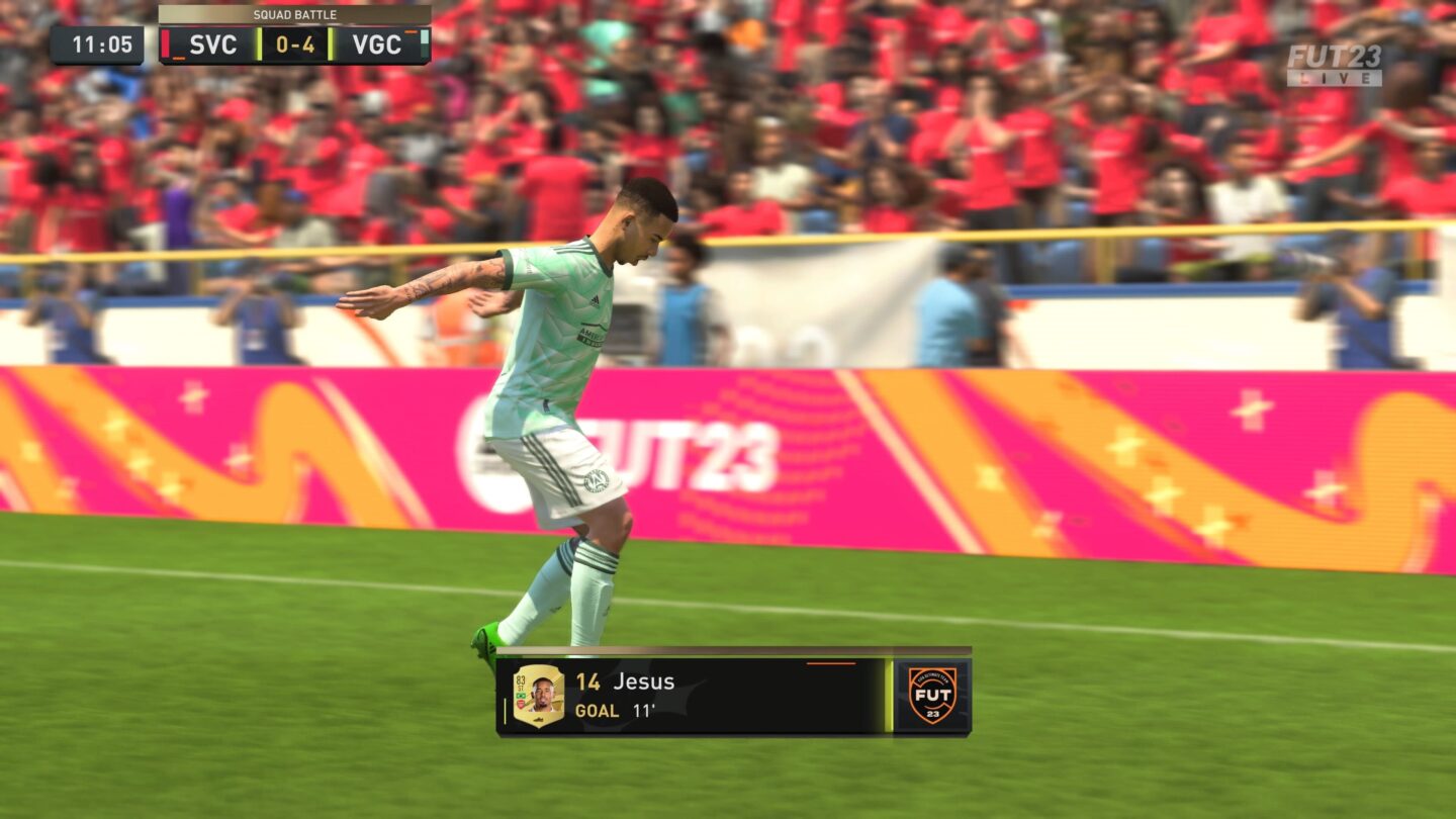 FIFA 23 The Griddy How to do The Griddy celebration VGC