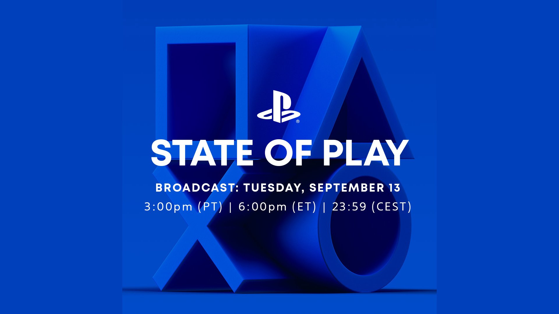 PlayStation State of Play revient demain avec de "nouvelles révélations