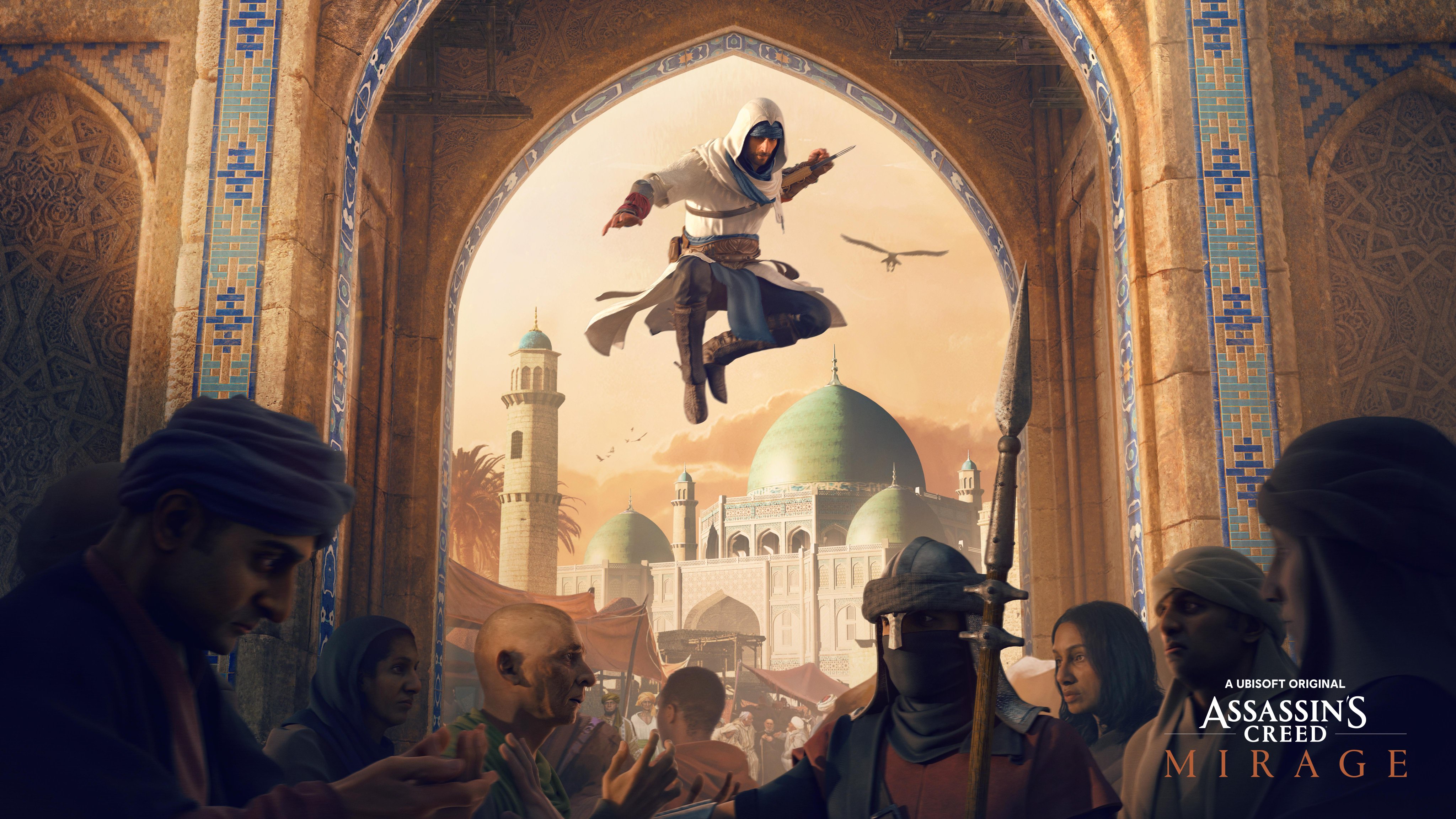 Assassin's Creed Mirage Reportedly Targeting August 2023 Release Date