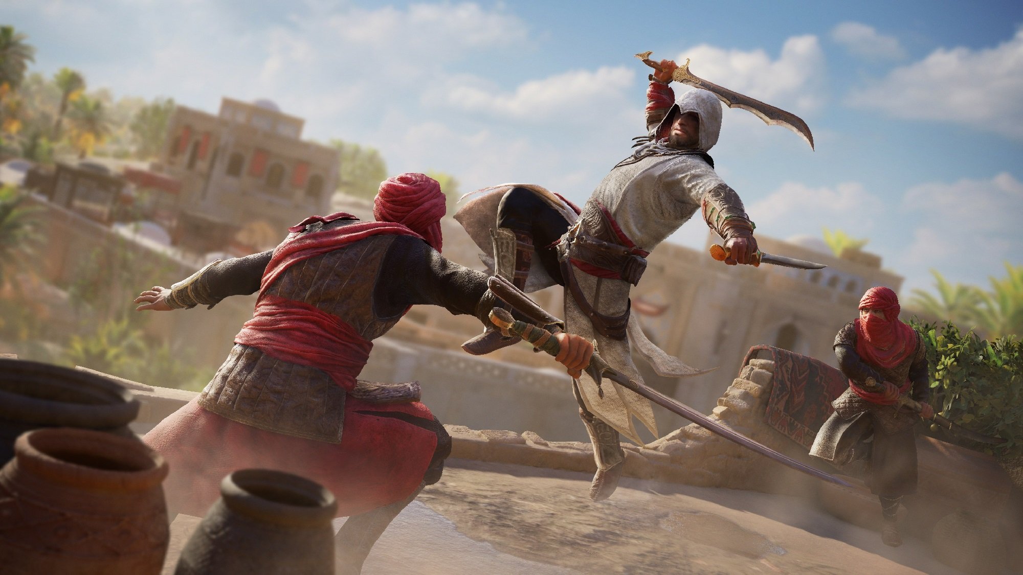 Assassin's Creed Codename Red is focusing on stealth? 