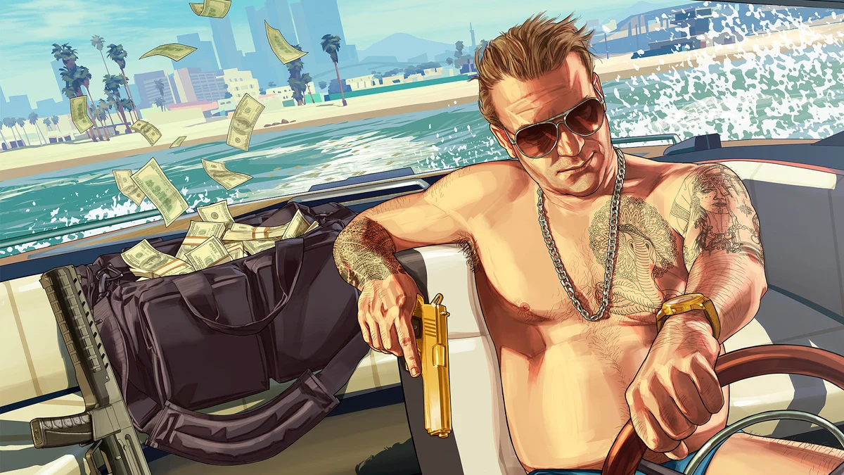 Co-Founder of Rockstar North & Creator of the Grand Theft Auto Series  receives Life Time Achievement Award - RockstarINTEL