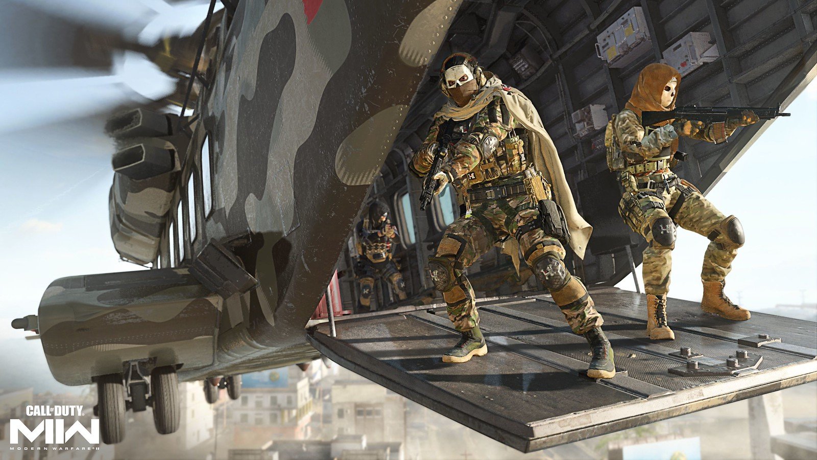 The opening weekend of Call of Duty: Modern Warfare 2's beta has