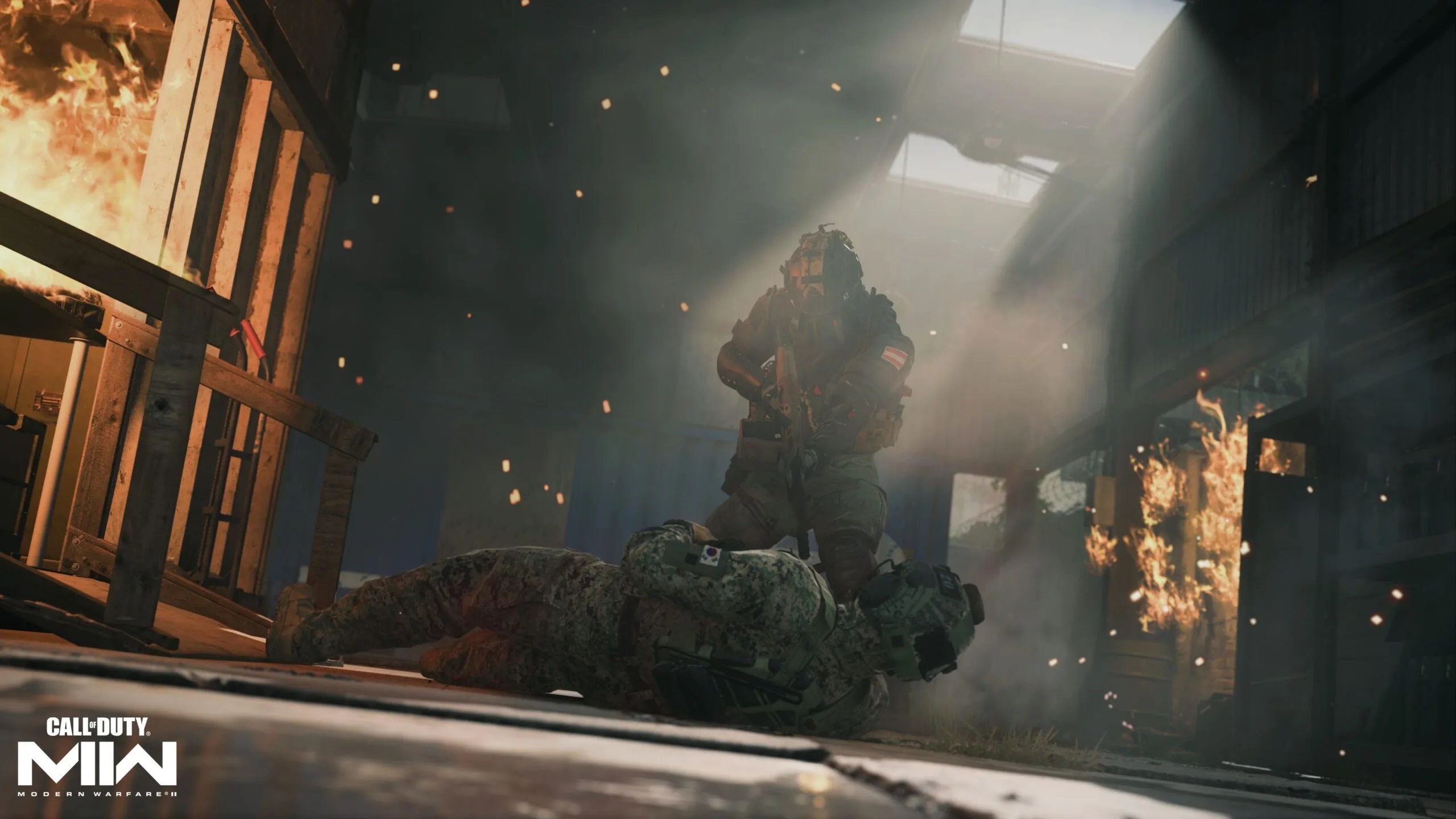 Multiplayer Open Beta Trailer  Call Of Duty: Modern Warfare II