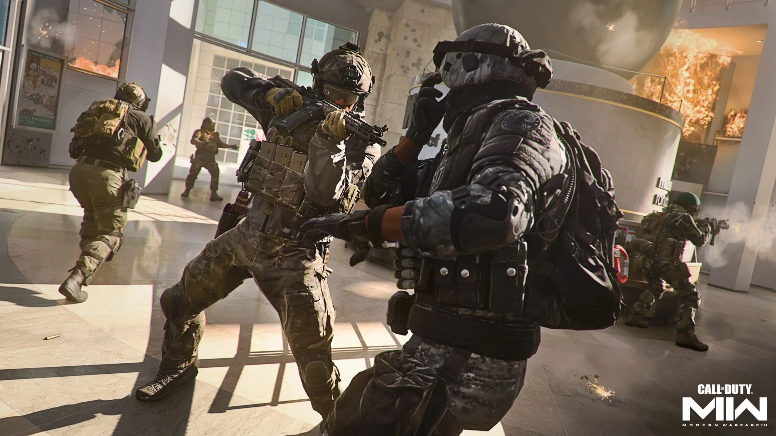 Activision reportedly planning Modern Warfare 2 expansion in 2023 in place  of new Call of Duty