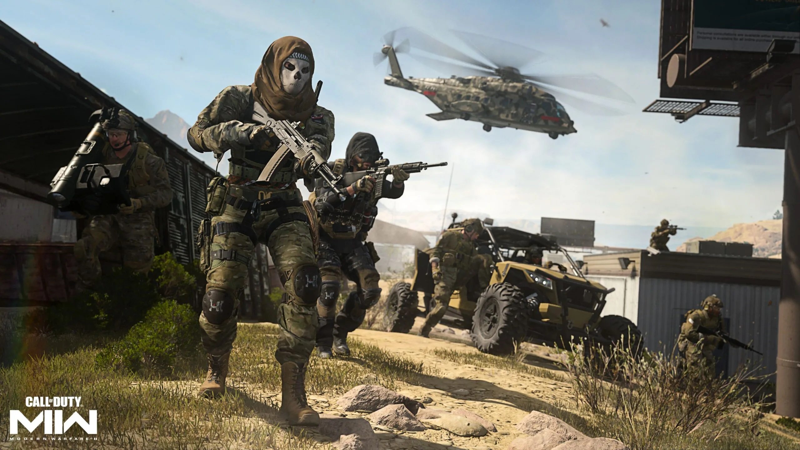 Modern Warfare 2's physical disc allegedly contains just 70MB of data