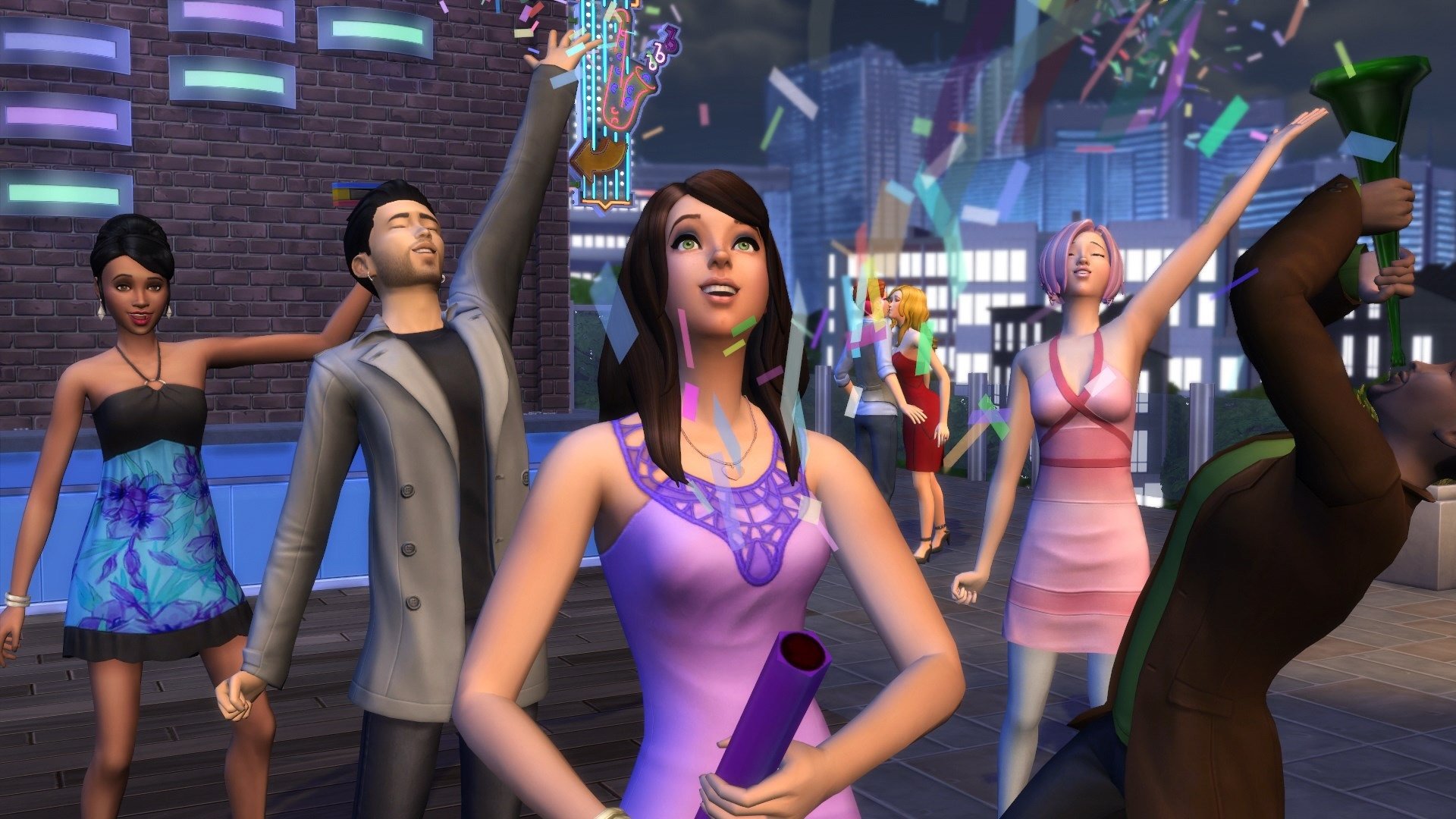 The Sims 4 is going free to play in October 2022