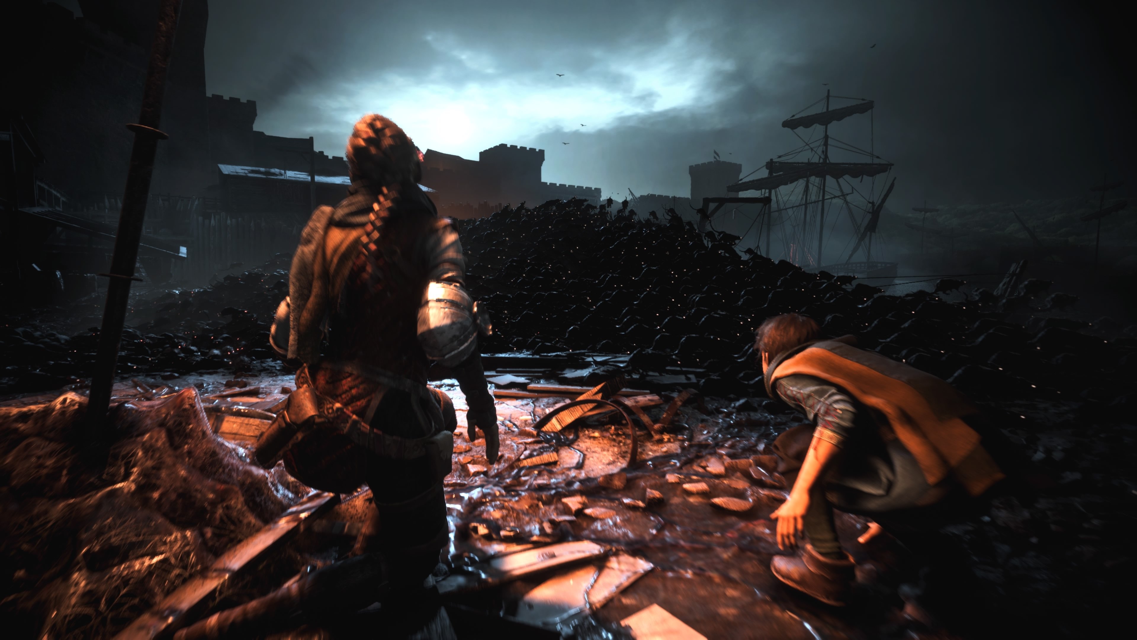 A Plague Tale: Requiem gets a chilling new trailer – Destructoid