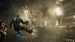 Interview: What does Iron Man mean for the future of Dead Space?