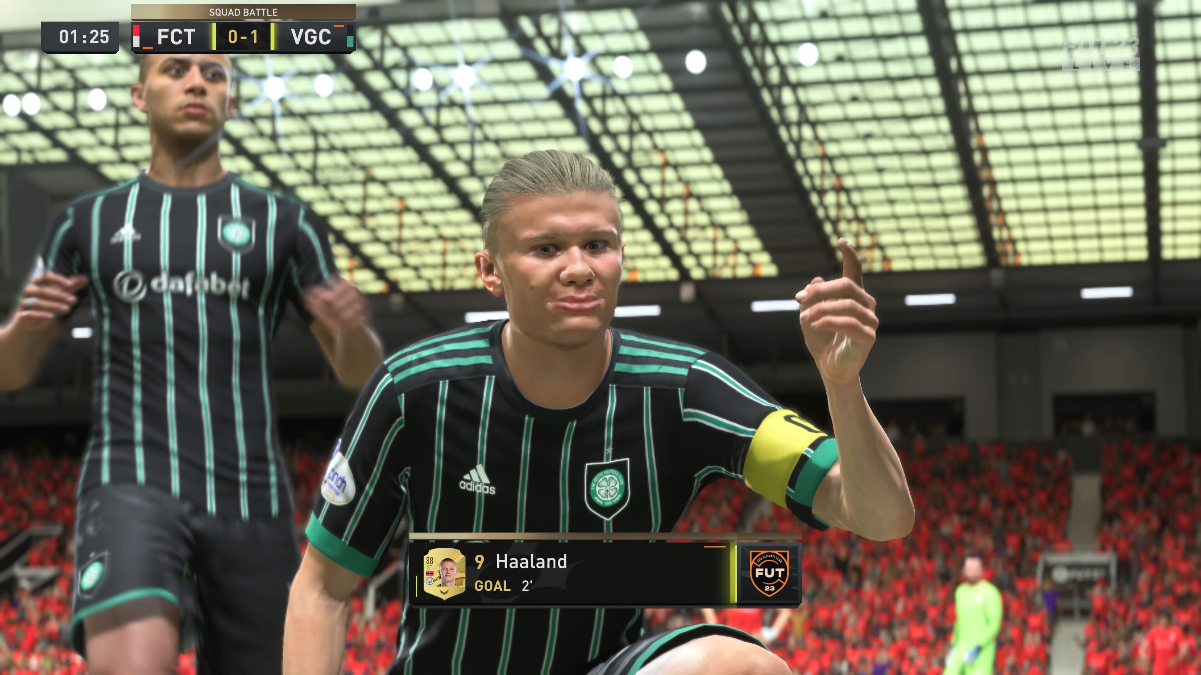 Lengthy FIFA players - The best lengthy players in FIFA 23