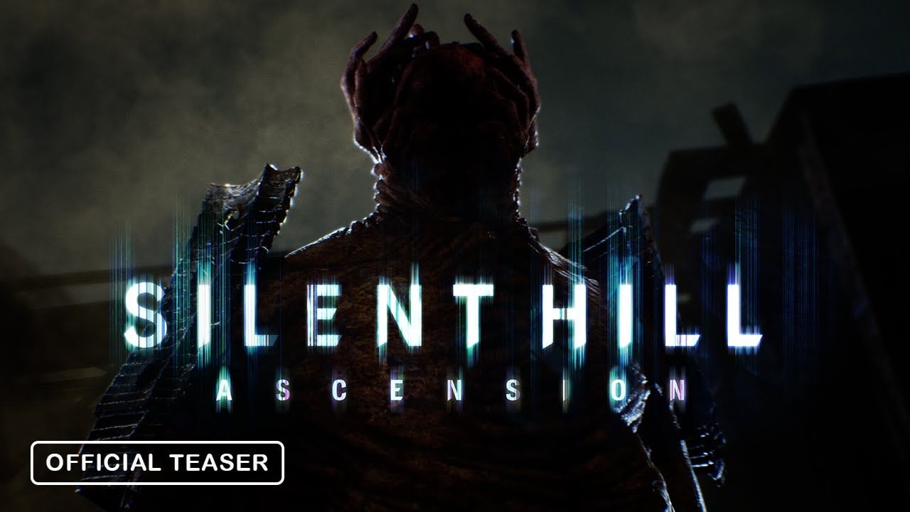 Leak] Silent Hill: Ascension, Silent Hill 2 Remake and Return to