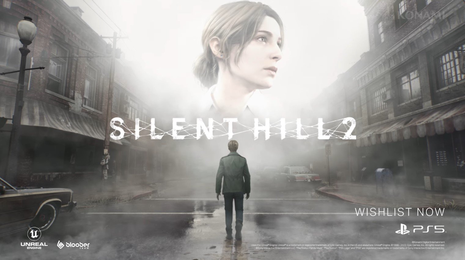 Silent Hill 2' remake revealed for PC, PS5, and timed console