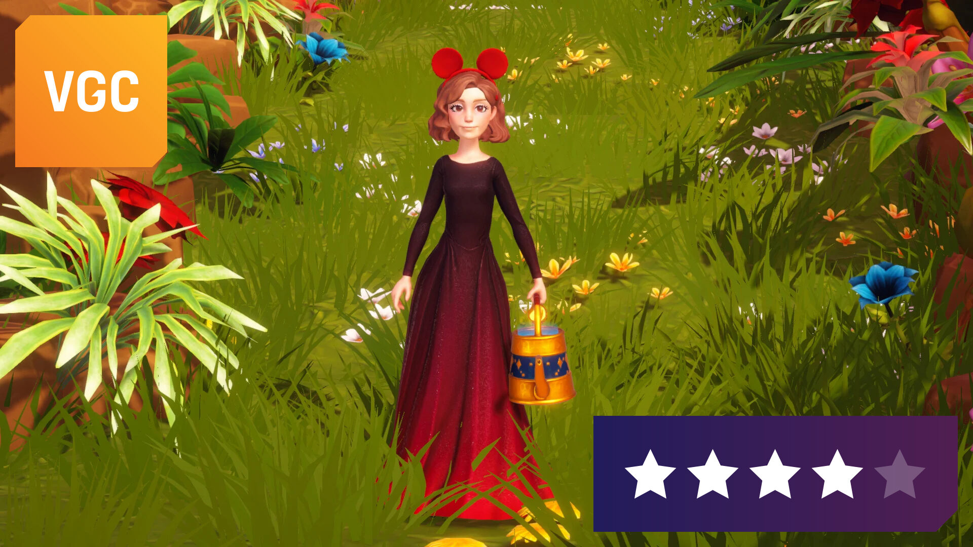 Disney Dreamlight Valley is the perfect Stardew Valley/Animal Crossing  life-sim hybrid