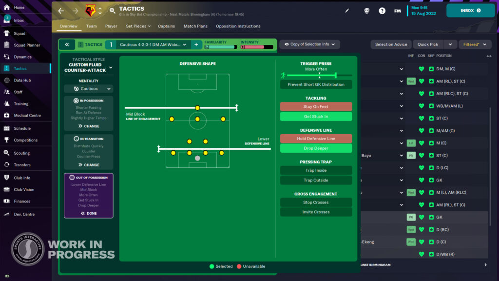 Football Manager 2023’s Early Access Beta Is Available Now On PC And ...