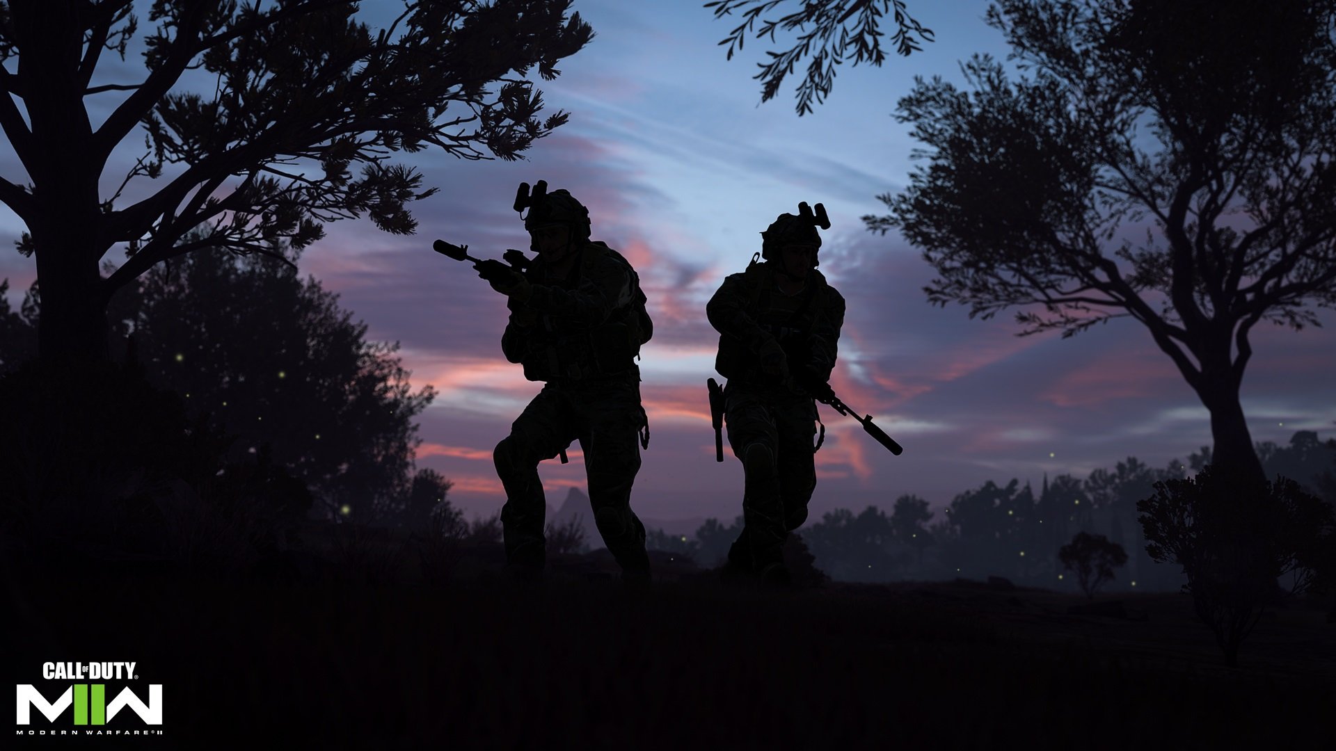 Call of Duty: Modern Warfare II Open Beta Main Theme Menu Soundtrack 