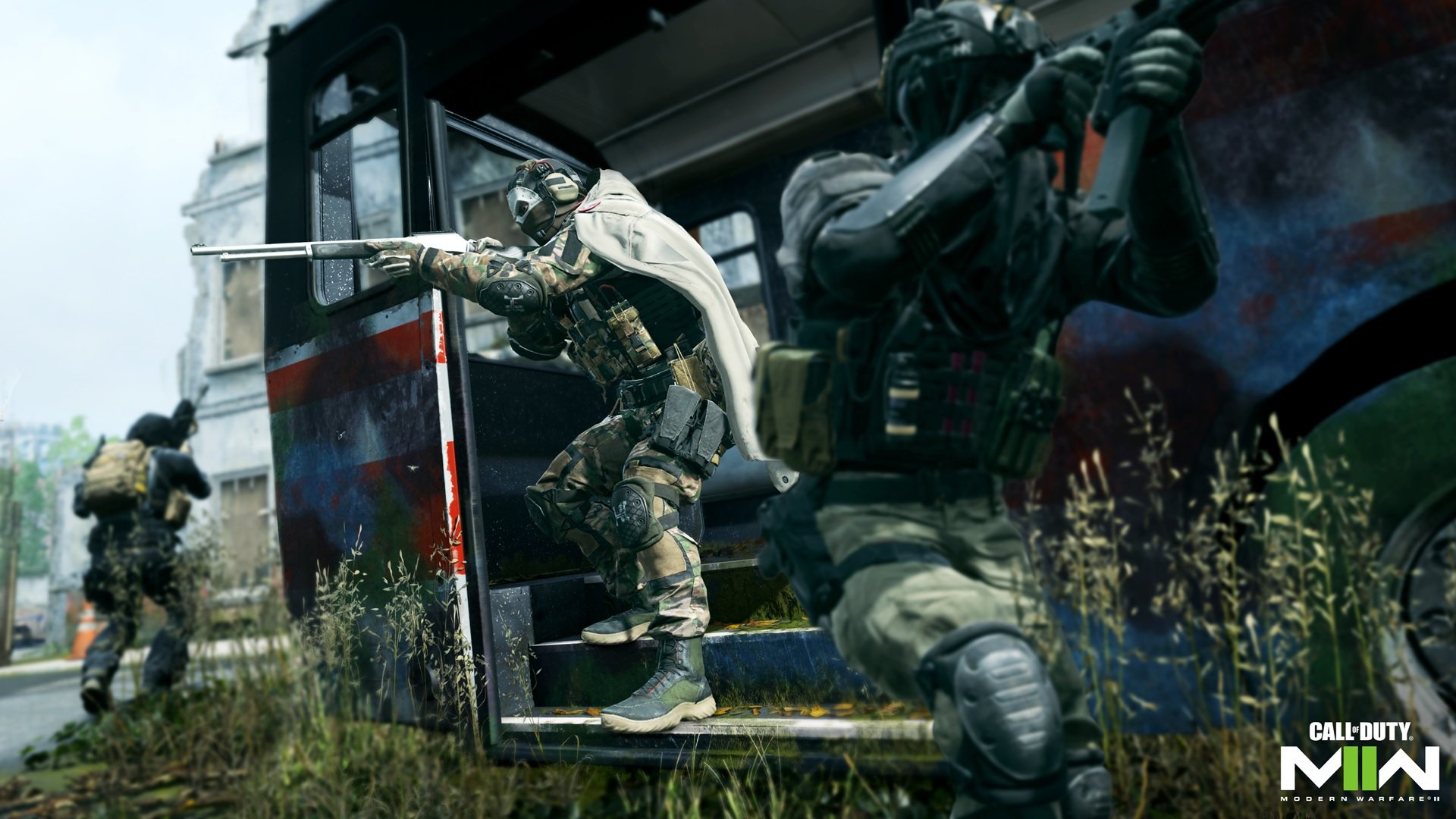 Call Of Duty: Modern Warfare 2 Brings Back Spec Ops Mode, First
