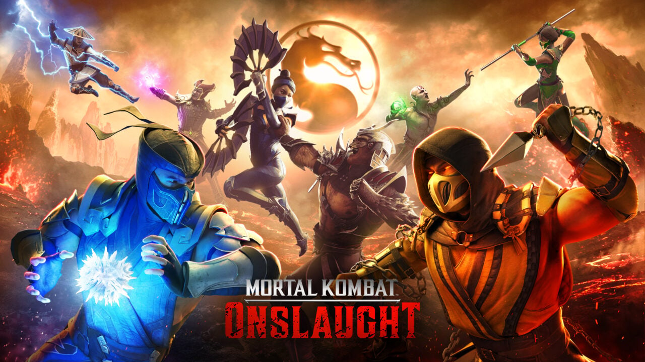 Mortal Kombat: Onslaught is a new mobile game coming in 2023 | VGC