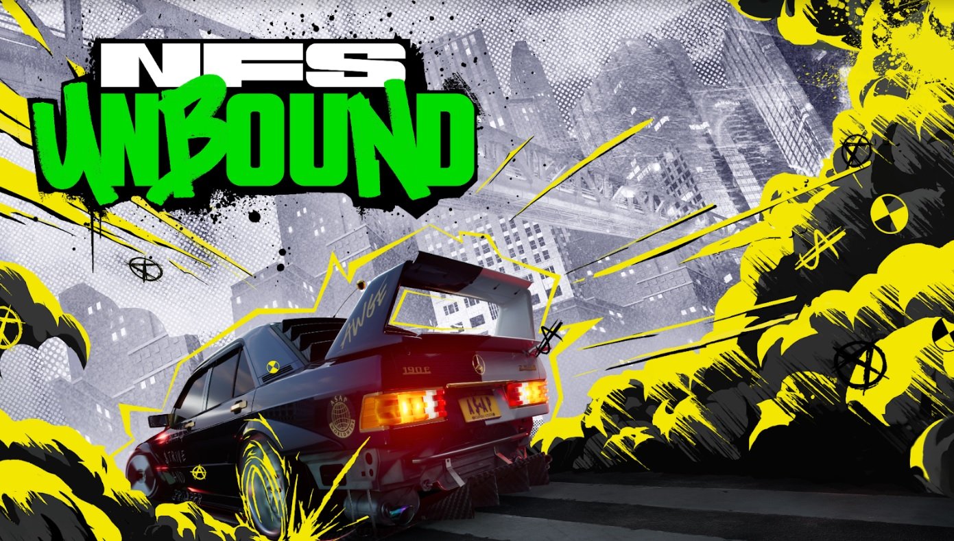 Need for Speed Unbound reveal trailer confirms December release for PS5