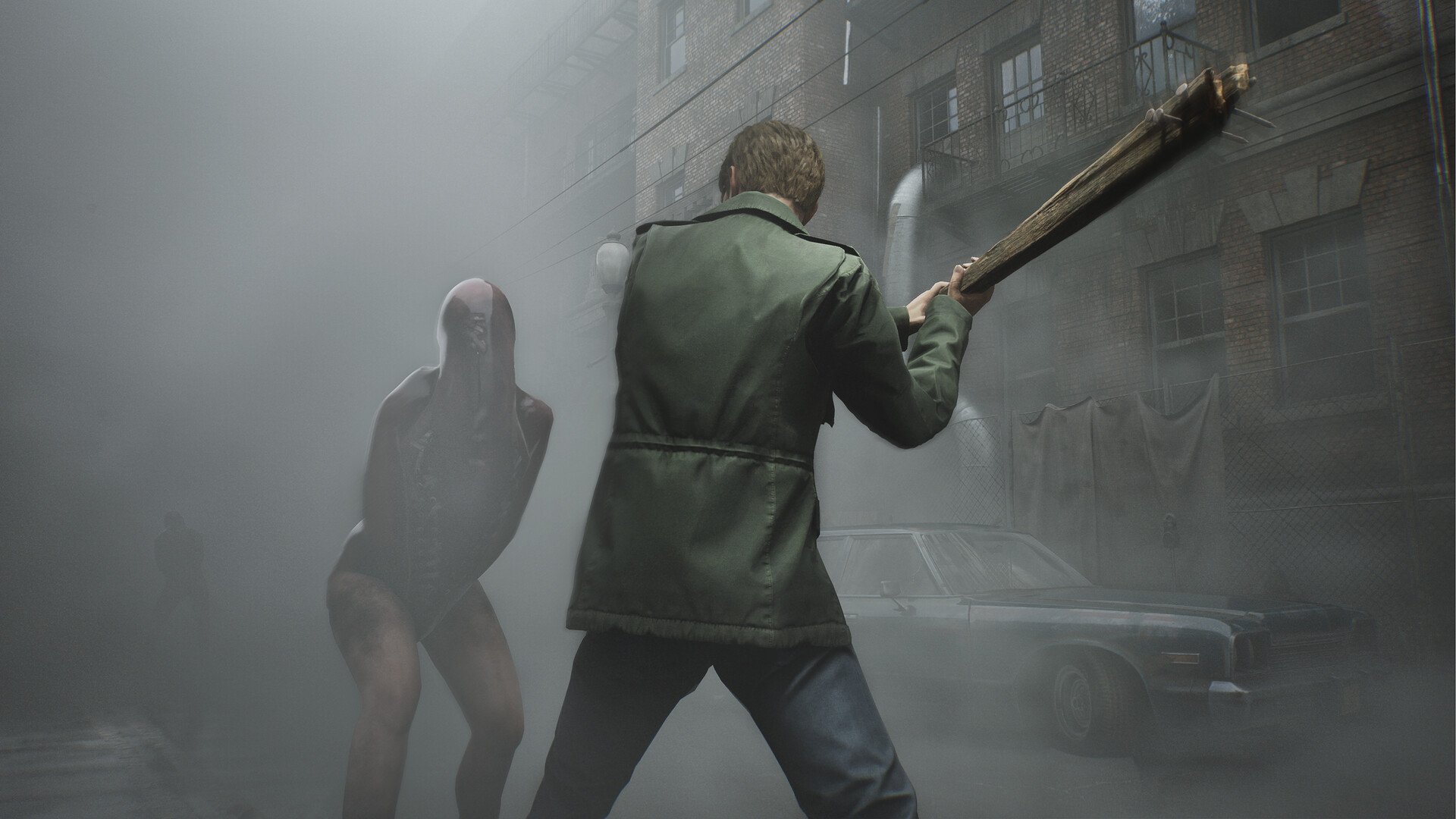 Silent Hill 2 Remake is alive but you need to be patient, Bloober says