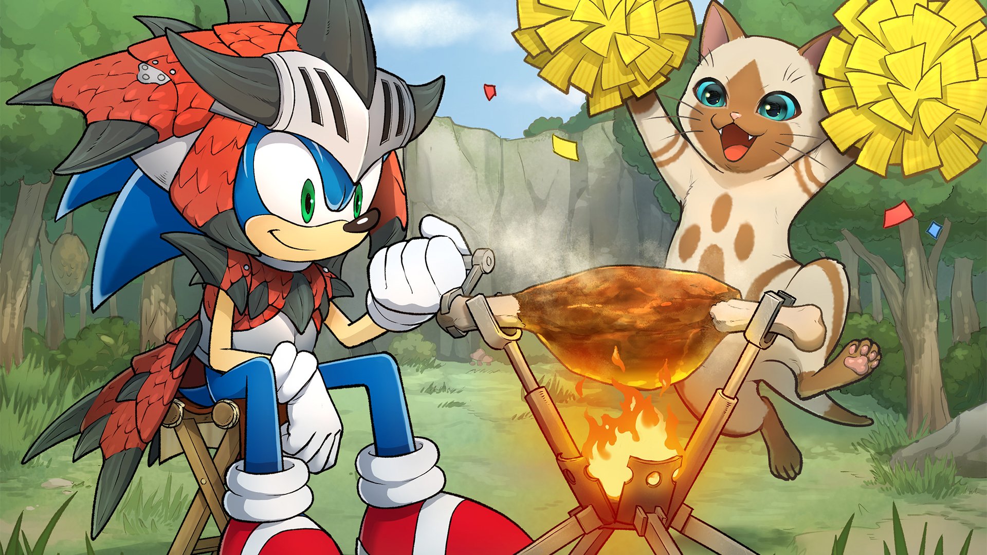 Sonic Frontiers Gets Its First Free DLC Expansion This Week