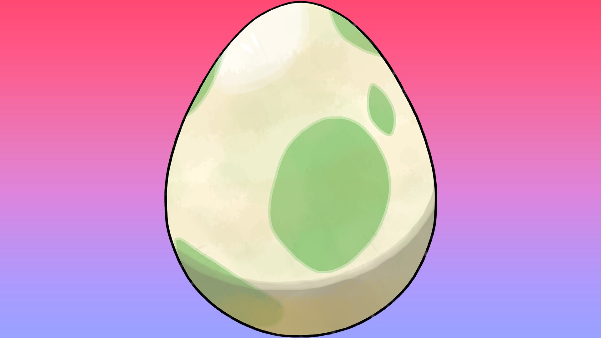 pokemon egg anime