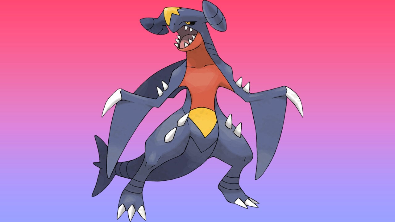 Garchomp location: Where to catch Garchomp Pokemon Scarlet and Violet | VGC